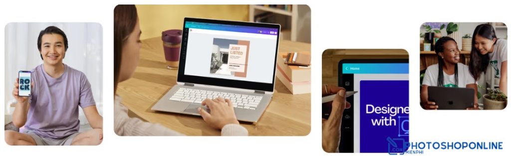 Canva là gì? Tải về và đăng nhập Canva trên mọi thiết bị