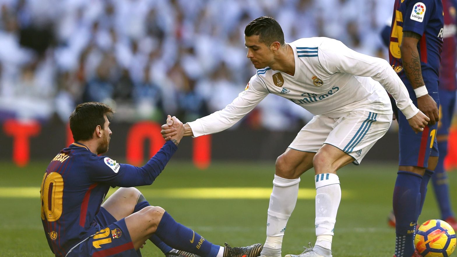 Hình ảnh Messi và Ronaldo đẹp, ngầu, chất lượng cao
