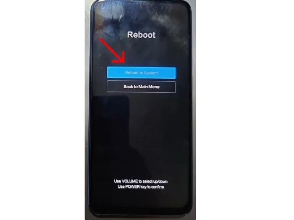 Xiaomi bị treo main menu và những gì bạn cần làm