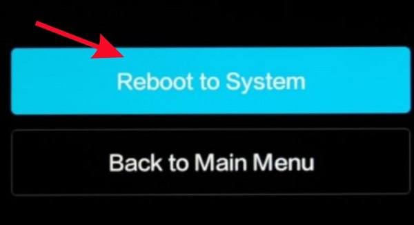 Xiaomi bị treo main menu và những gì bạn cần làm