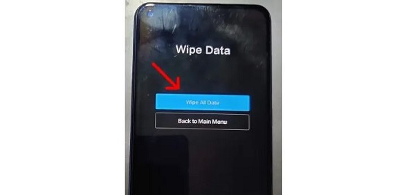 Xiaomi bị treo main menu và những gì bạn cần làm