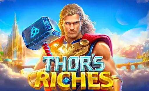 Game Thor Vn123 – trò chơi trúng thưởng tương tự game xèng