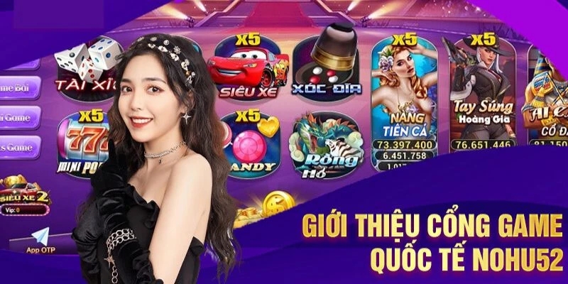 Nohu52: Điểm Giải Trí Hot Nhất Thị Trường Cá Cược Châu Á 2025