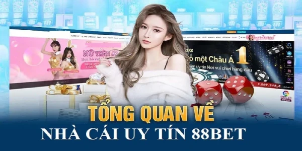 88BET - Thương Hiệu Cá Cược Siêu Chất Lượng Năm 2025