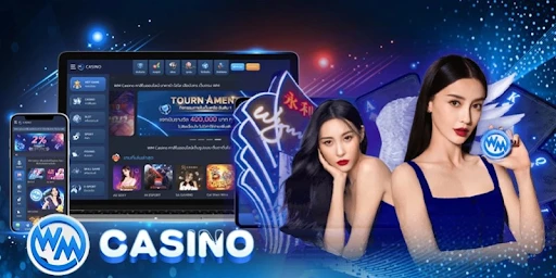 Thử Vận May Tại Bộ Môn Game Casino WM Hấp Dẫn