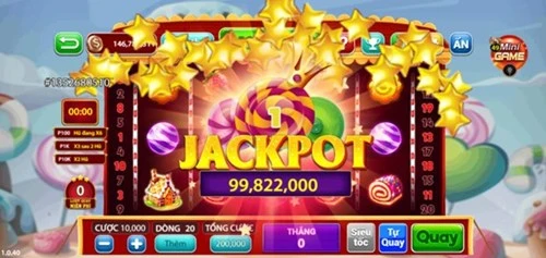 Khám Phá Cơ Hội Trúng Jackpot Với Game Slot Nổ Hũ!
