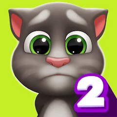 Tải Mod My Talking Tom 2 Apk