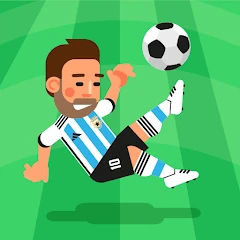 Tải Mod World Soccer Champs Apk